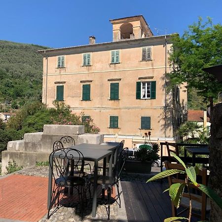 Bed and Breakfast Bb Palazzo Doria Dolcedo Zewnętrze zdjęcie