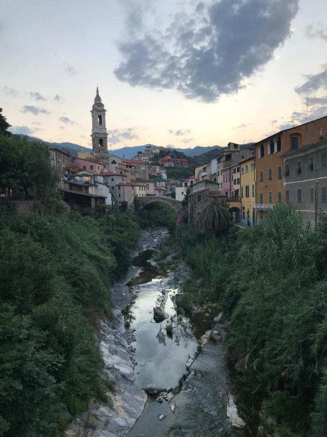 Bed and Breakfast Bb Palazzo Doria Dolcedo Zewnętrze zdjęcie