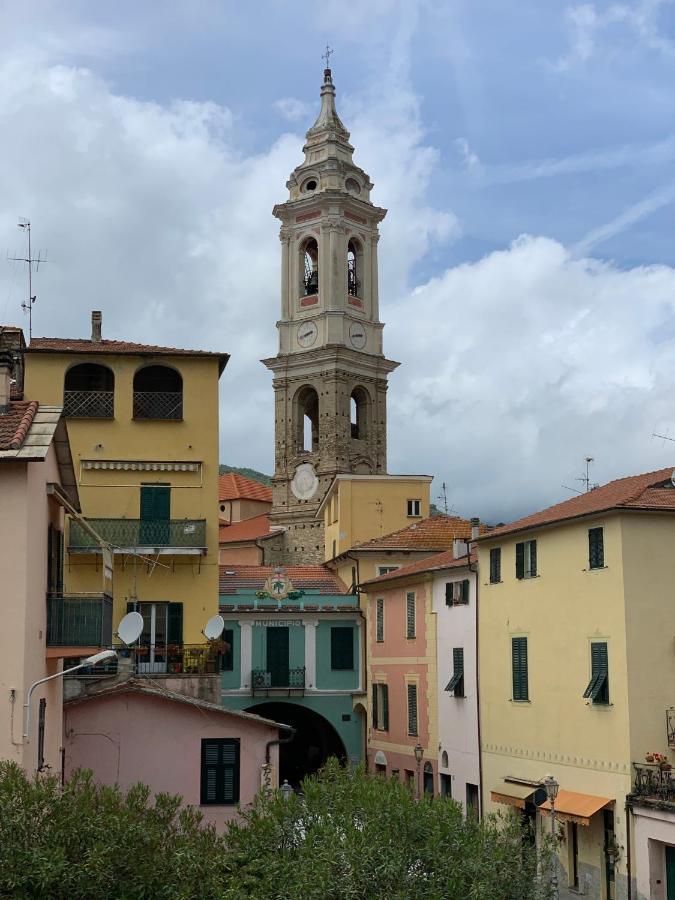 Bed and Breakfast Bb Palazzo Doria Dolcedo Zewnętrze zdjęcie