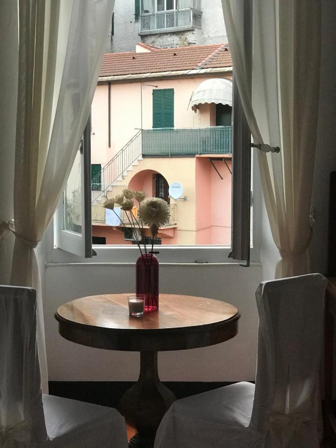 Bed and Breakfast Bb Palazzo Doria Dolcedo Zewnętrze zdjęcie