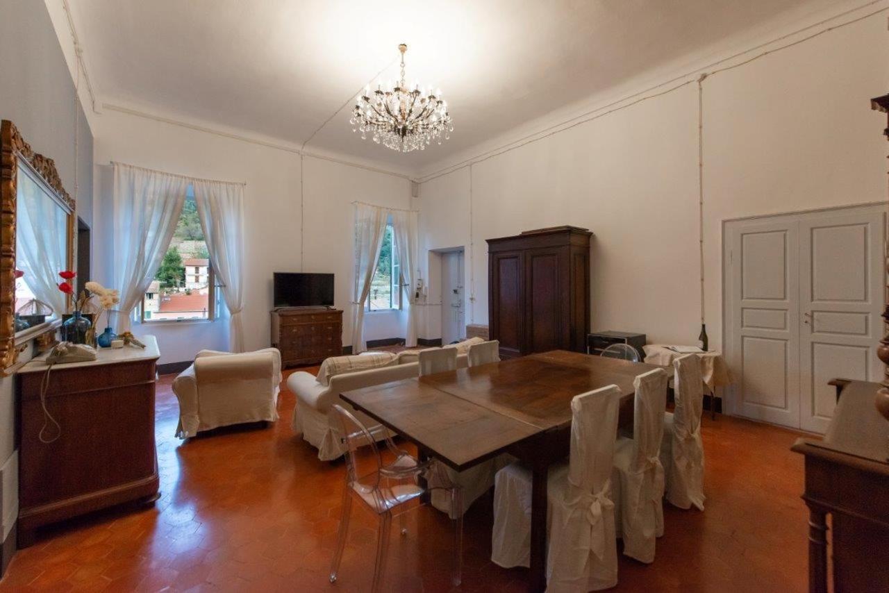 Bed and Breakfast Bb Palazzo Doria Dolcedo Zewnętrze zdjęcie