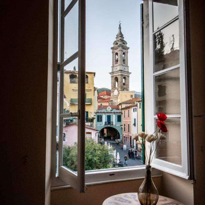 Bed and Breakfast Bb Palazzo Doria Dolcedo Zewnętrze zdjęcie