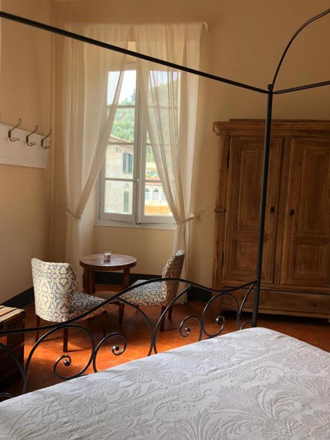 Bed and Breakfast Bb Palazzo Doria Dolcedo Zewnętrze zdjęcie